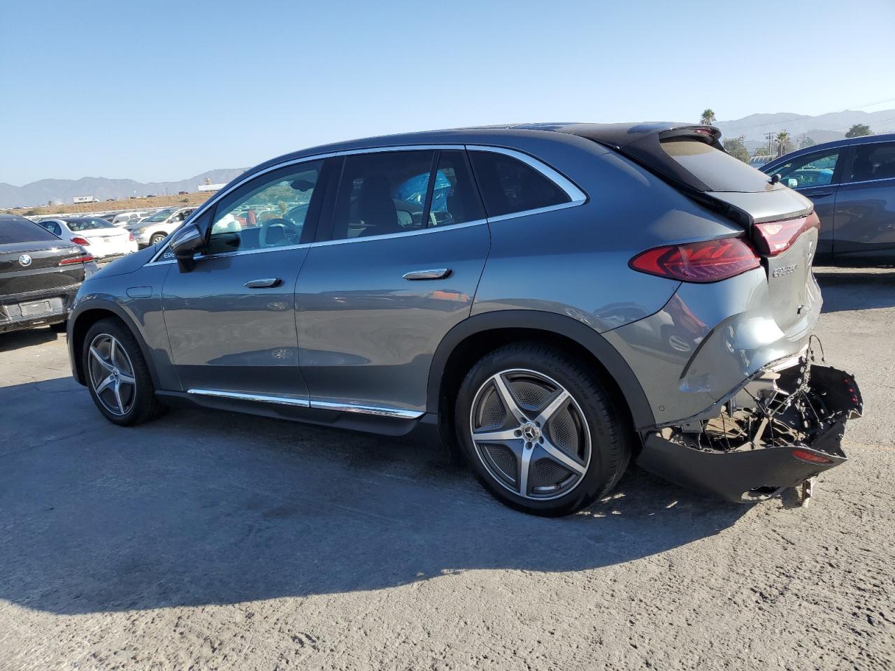 MERCEDES-BENZ EQE SUV 350+