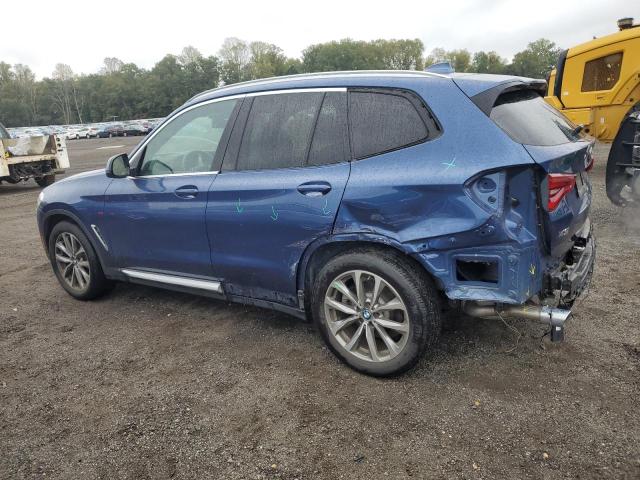 2019 BMW X3 XDRIVE30I 5UXTR9C57KLD96512