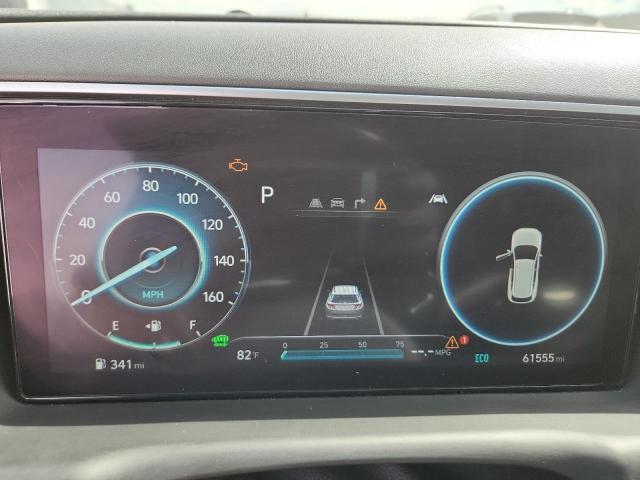 2022 HYUNDAI TUCSON LIM - KM8JECA17NU072193