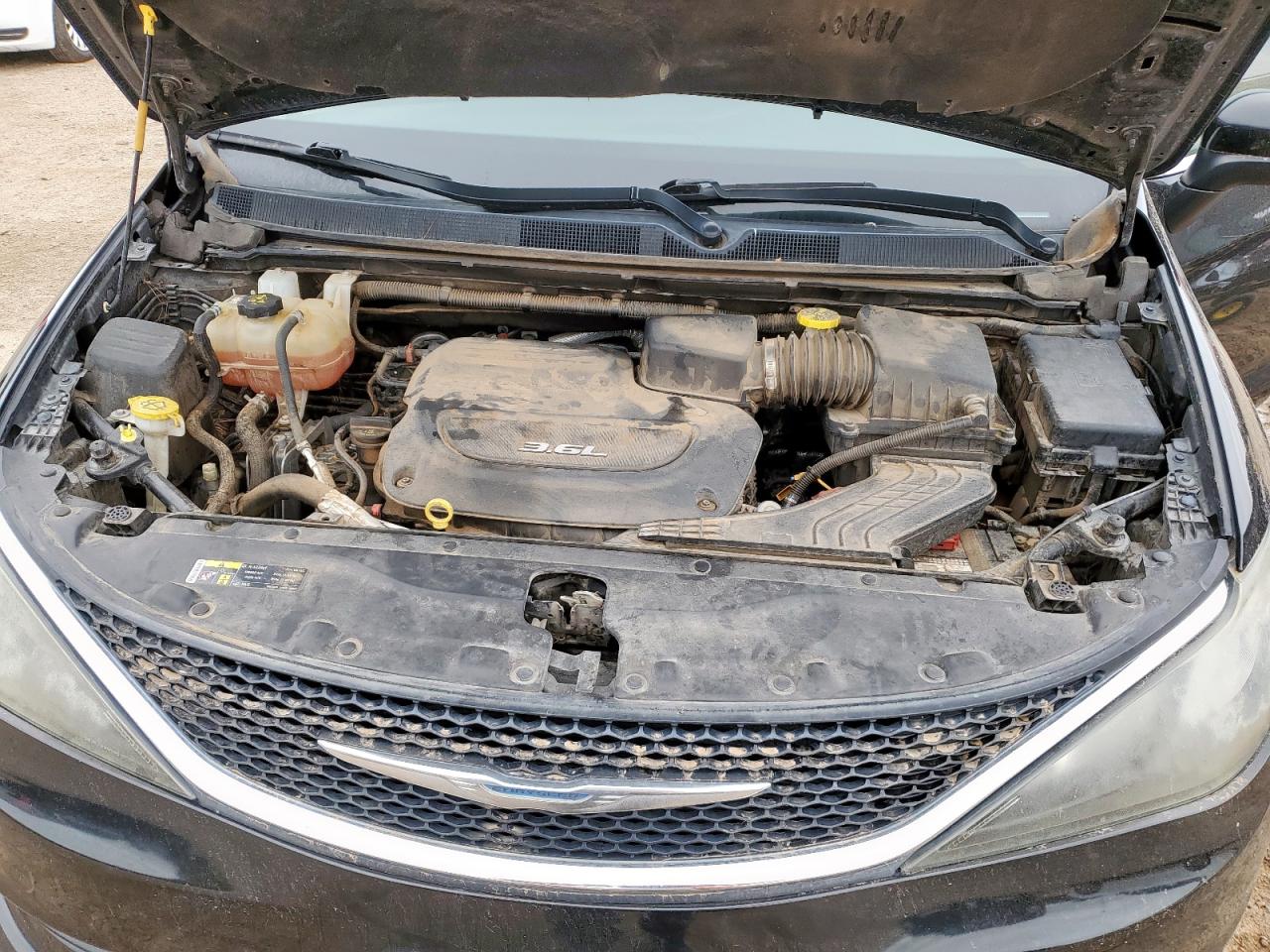 CHRYSLER PACIFICA LX