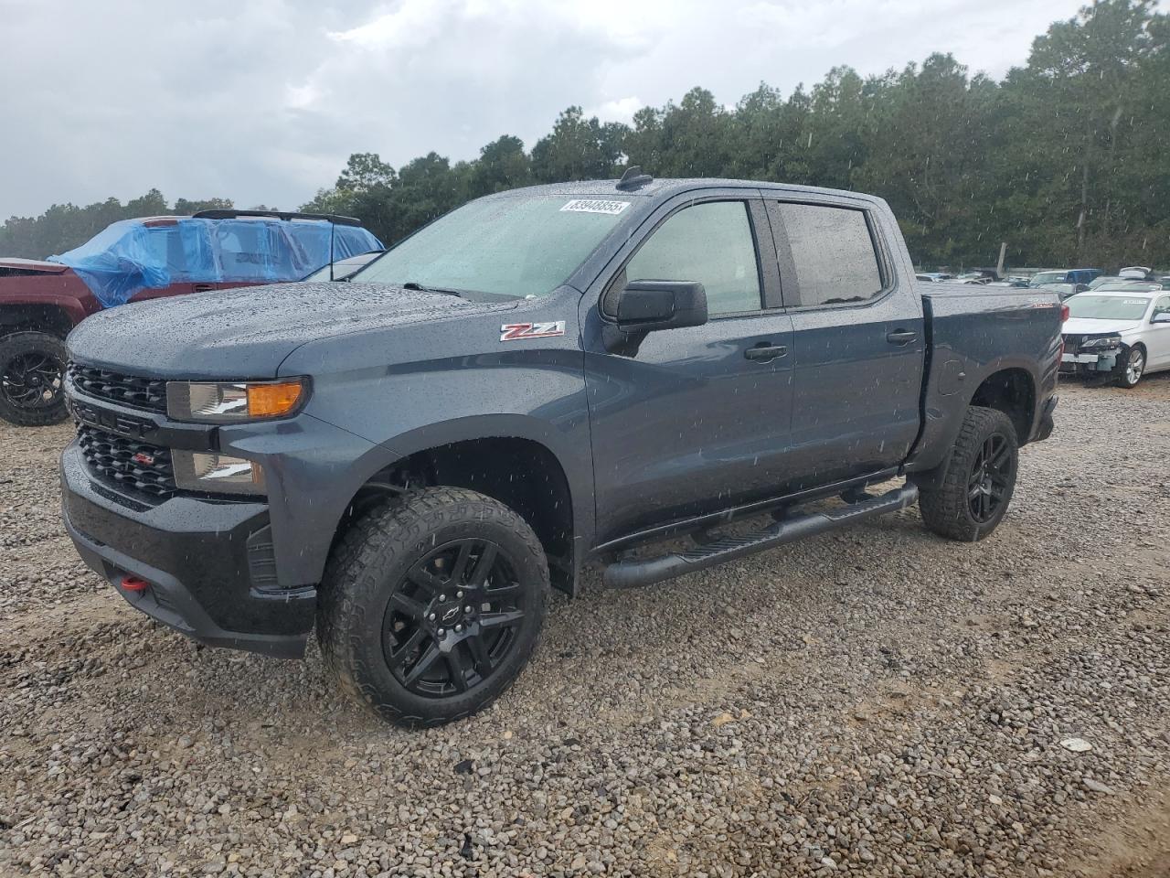 CHEVROLET SILVERADO 1500 K1500 TRAIL BOSS CUSTOM