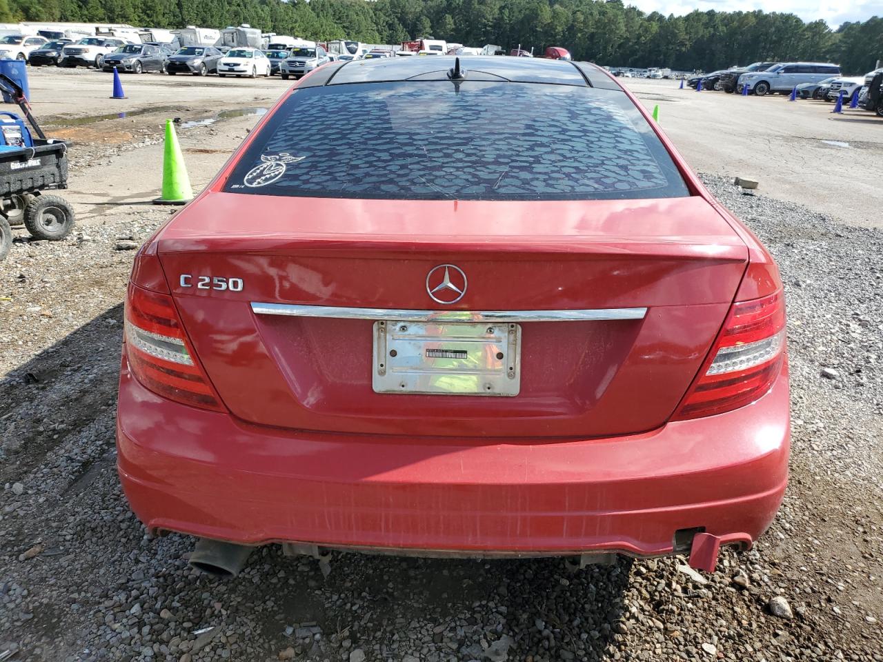 MERCEDES-BENZ C-CLASS 250