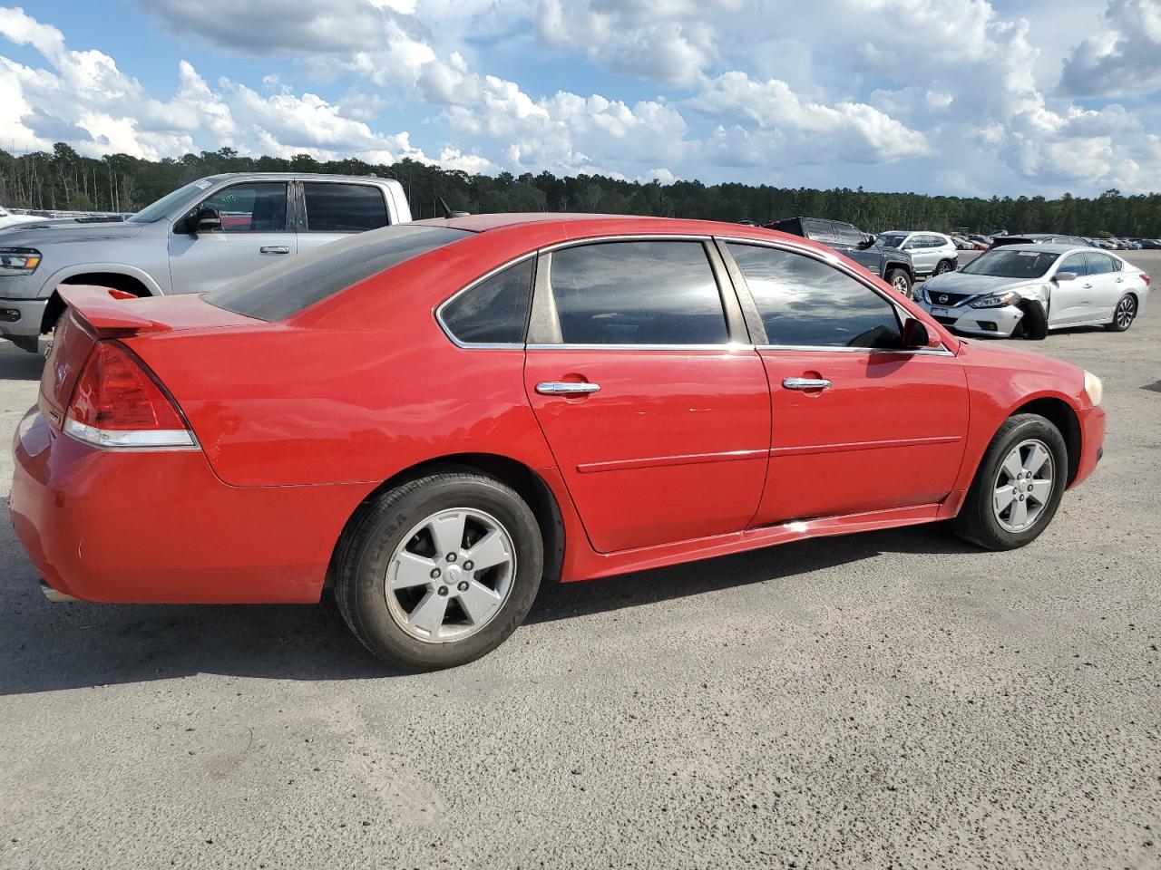 CHEVROLET IMPALA LTZ