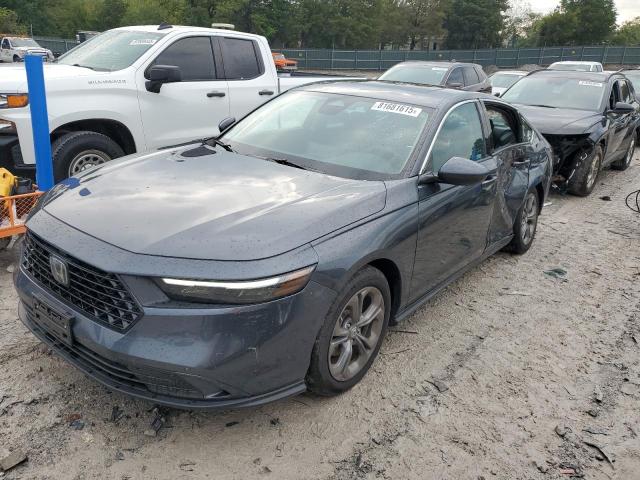 Global Auto Auctions: 2024 HONDA ACCORD EX