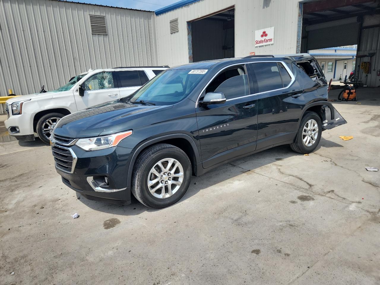 CHEVROLET TRAVERSE LT
