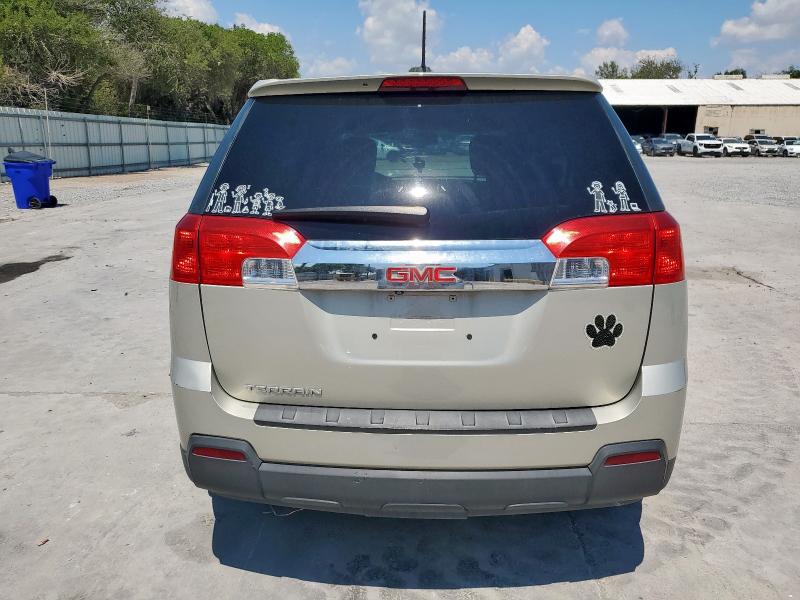 2015 GMC TERRAIN SL 2GKALMEK2F6160379