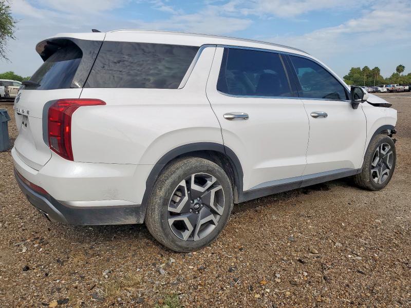 2024 HYUNDAI PALISADE S KM8R44GE7RU788619
