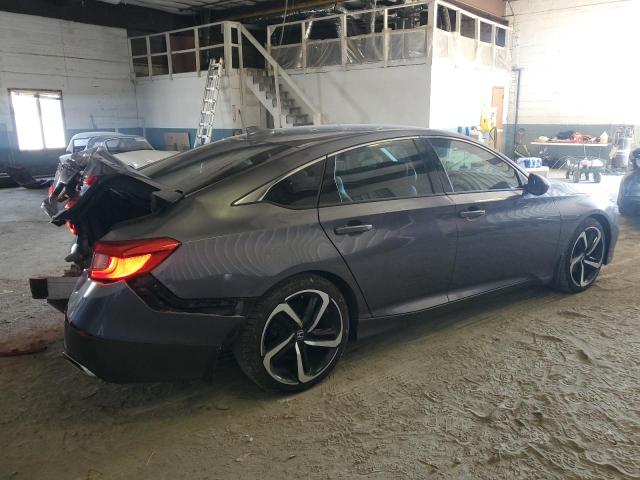 2019 HONDA ACCORD SPORT - 1HGCV1F37KA030293