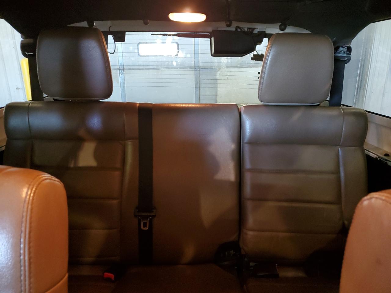 JEEP WRANGLER SAHARA