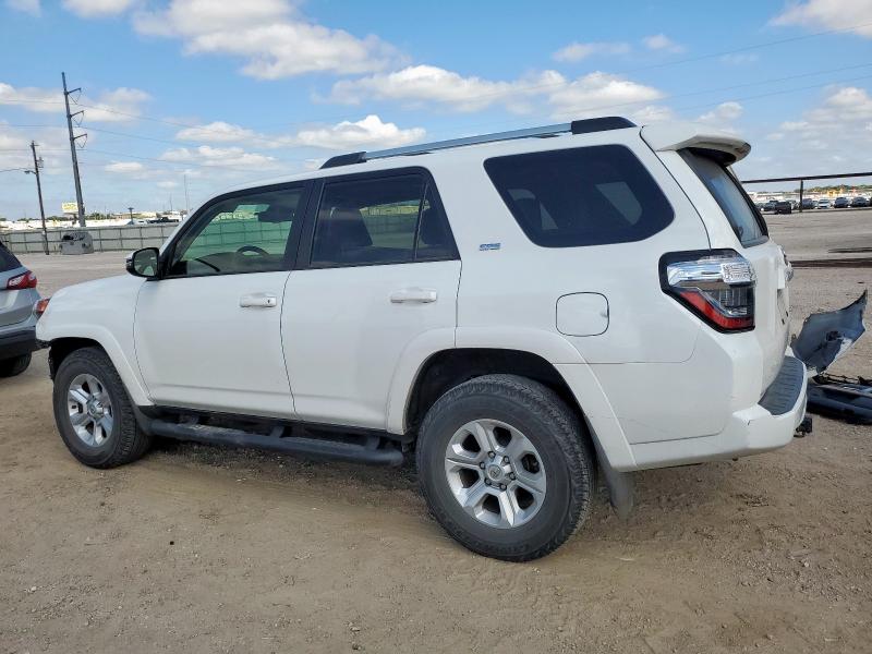2022 TOYOTA 4RUNNER SR JTEFU5JR7N5263374
