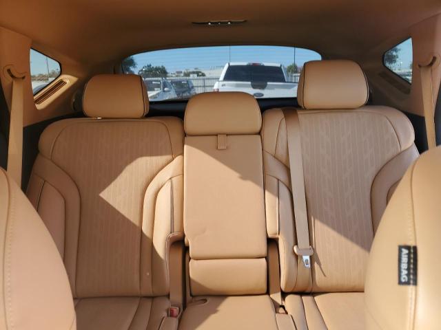 2023 GENESIS GV80 BASE KMUHBDSB3PU107871