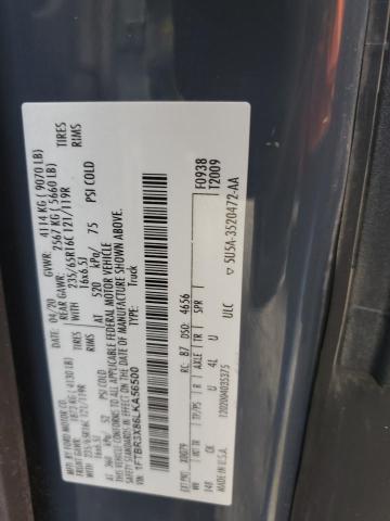 2020 FORD TRANSIT T- #3294283883