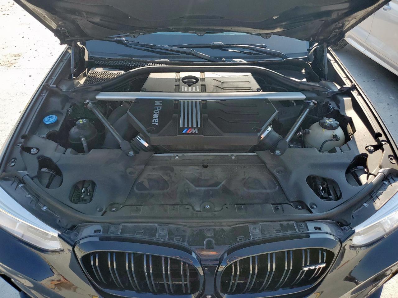 BMW X3 M COMPETITION