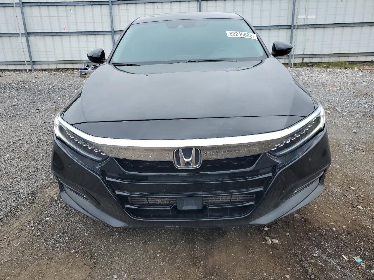 HONDA ACCORD TOURING