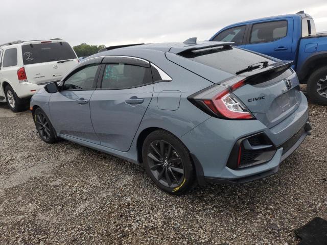 2021 HONDA CIVIC EX - SHHFK7H62MU211258
