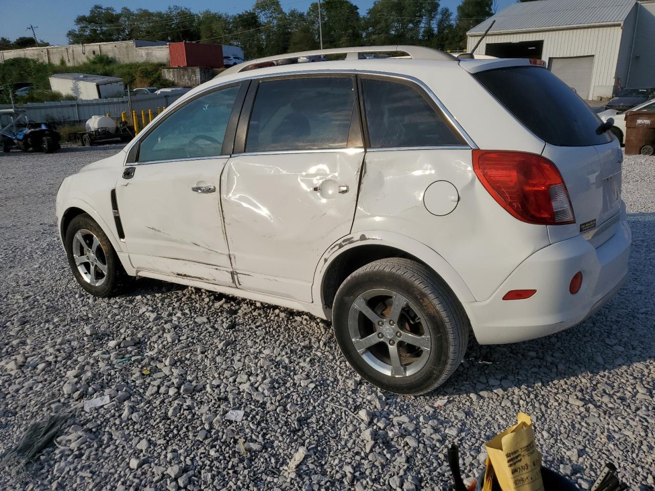 CHEVROLET CAPTIVA LT