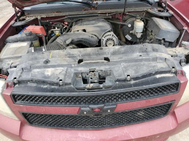 2007 CHEVROLET SUBURBAN K1500 #3283819458