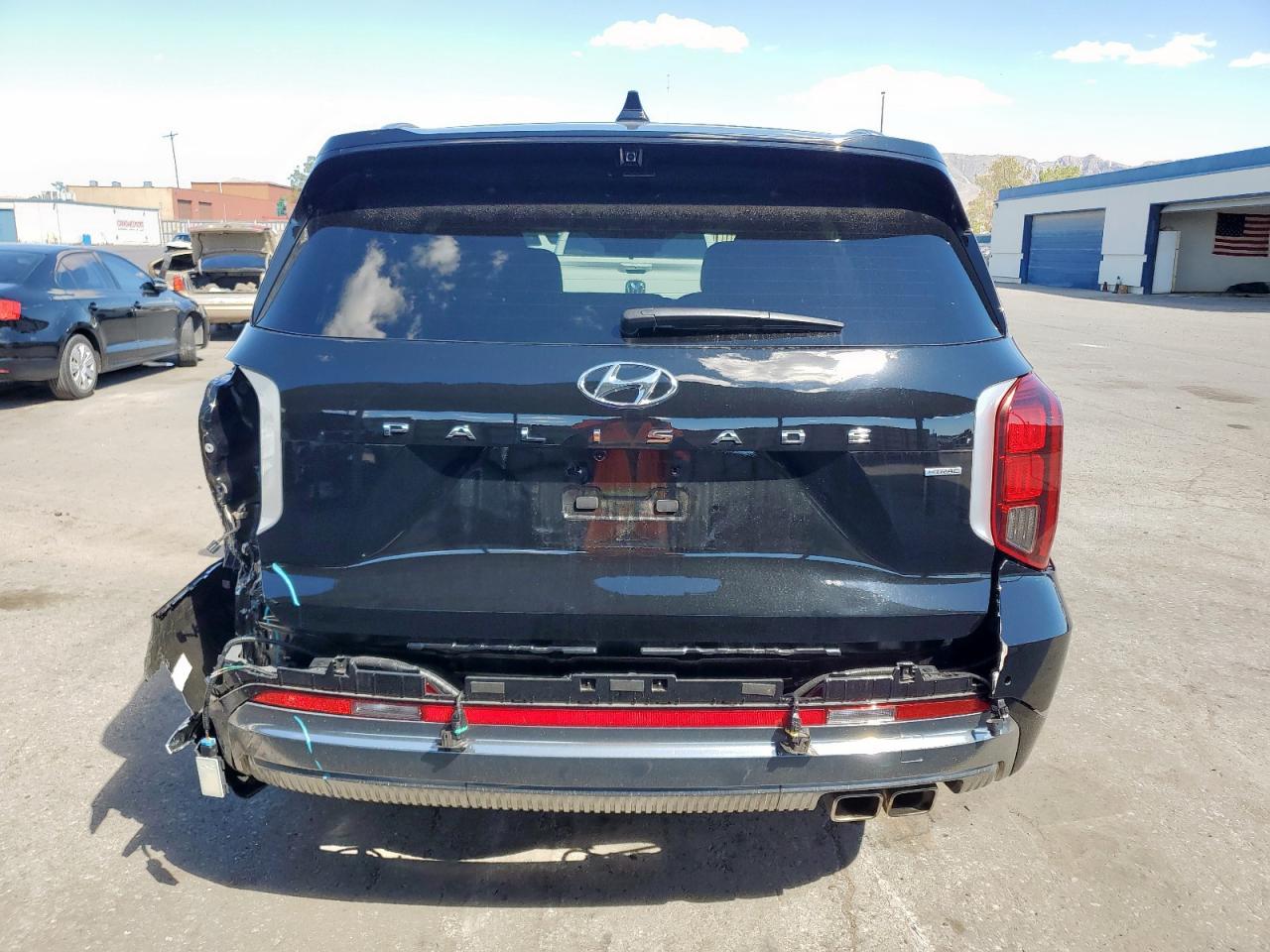 HYUNDAI PALISADE CALLIGRAPHY