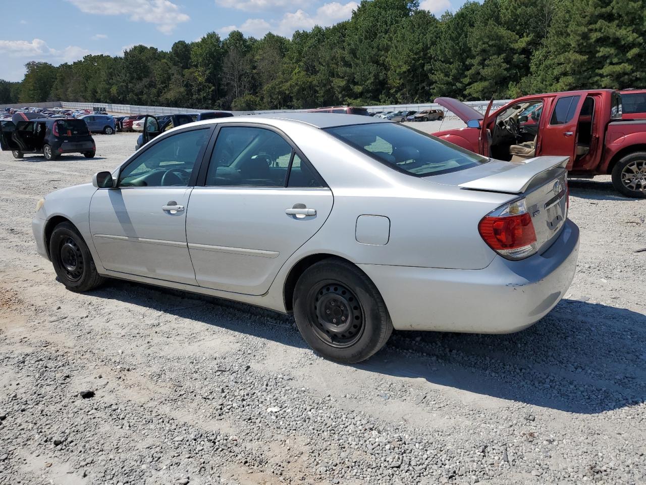 Lot #3293377434 2005 TOYOTA CAMRY LE