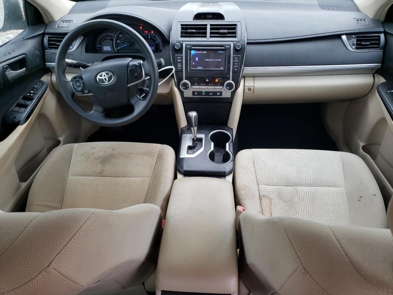 TOYOTA CAMRY L