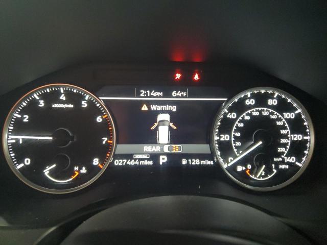2023 MITSUBISHI OUTLANDER JA4J3TA88PZ009966
