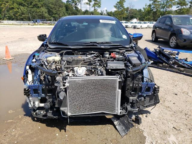 2020 HONDA CIVIC SPOR 19XFC2F85LE010335