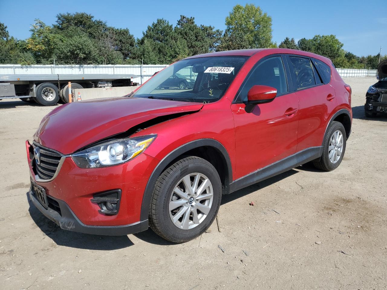 MAZDA CX-5 TOURING