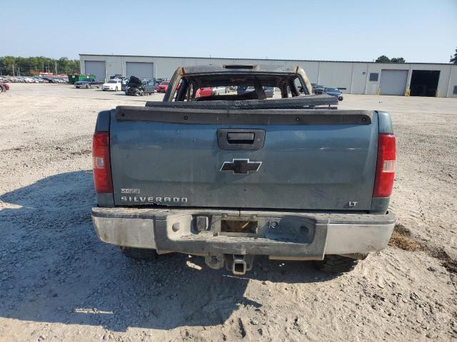 2009 CHEVROLET SILVERADO K1500 LT #3281423050