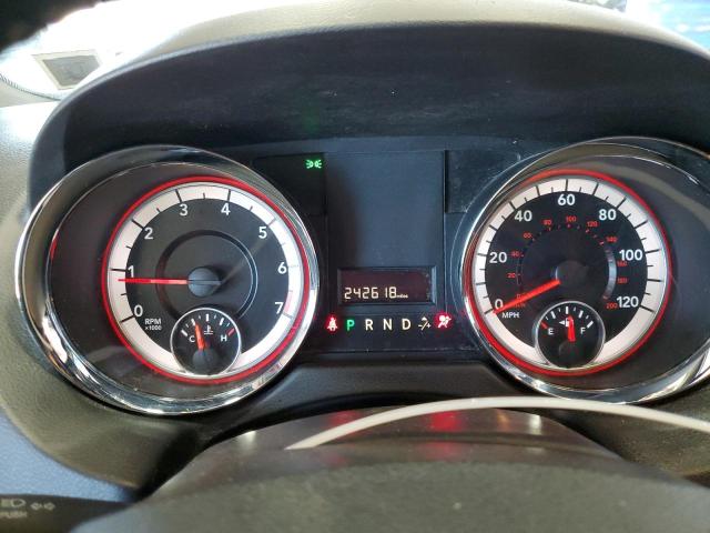 2018 DODGE GRAND CARAVAN SE 2C4RDGBG8JR134793