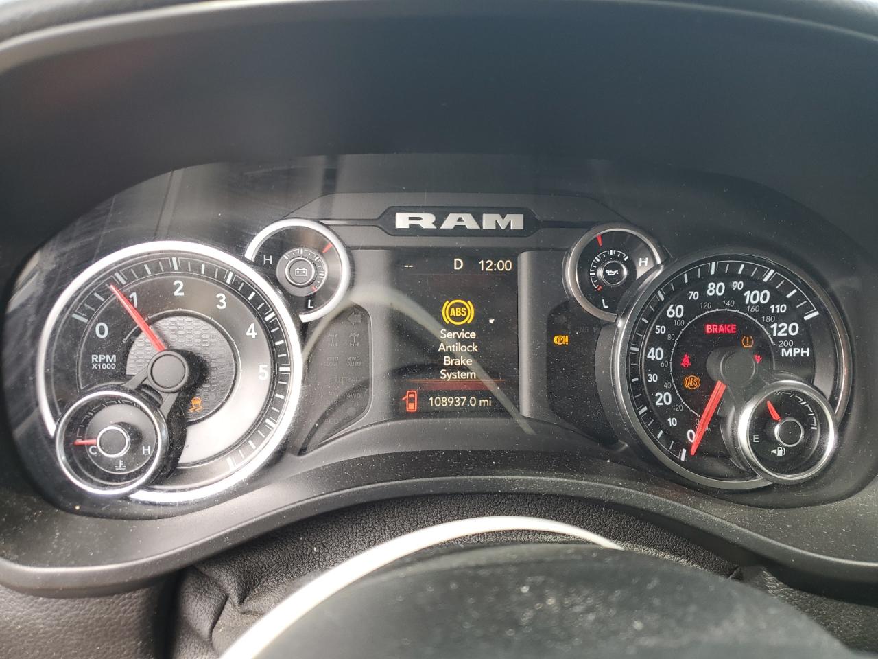 RAM 1500 BIG HORN/LONE STAR