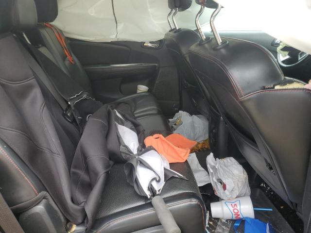 2018 DODGE JOURNEY GT #3292296268