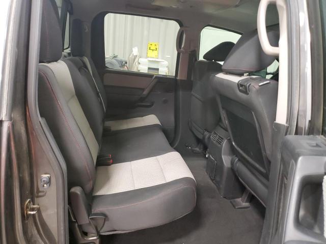 2012 NISSAN TITAN S - 1N6AA0EC3CN327128