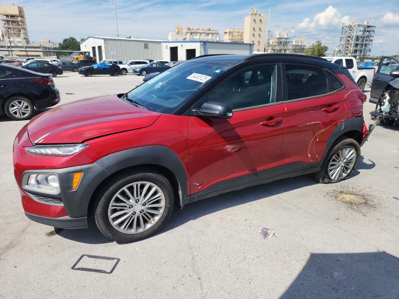 HYUNDAI KONA SEL