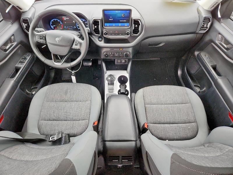 2023 FORD BRONCO SPO #3305401309