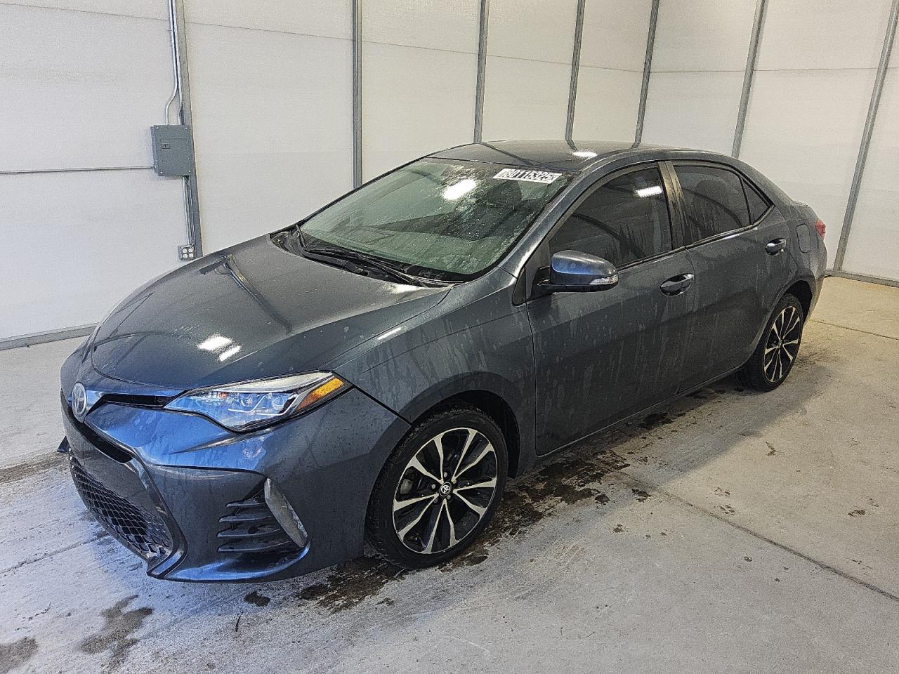 TOYOTA COROLLA L