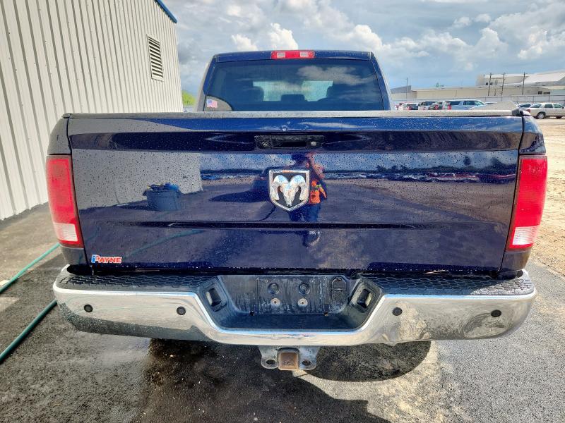 2018 RAM 2500 ST 3C6UR5CL0JG389396