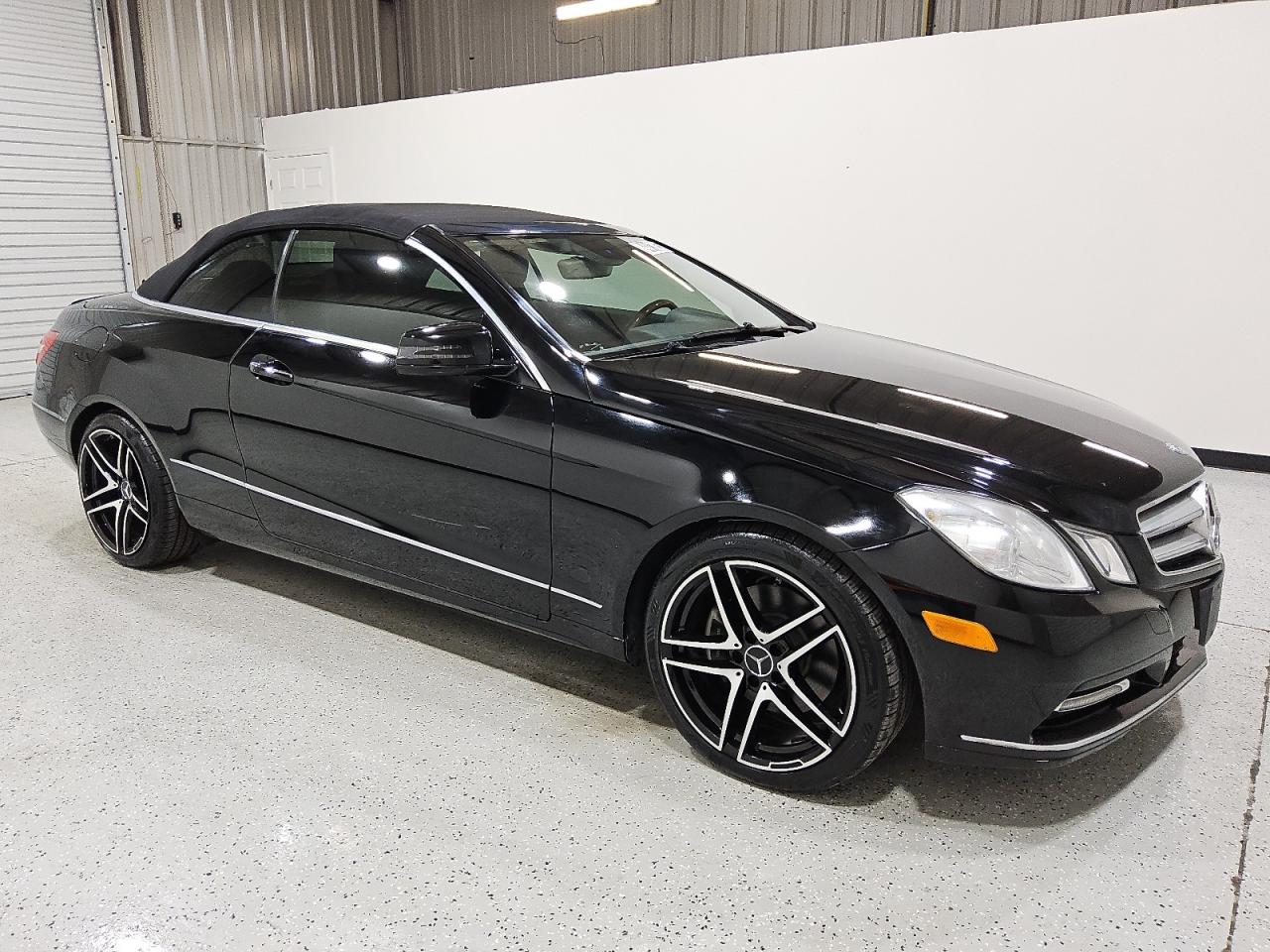 MERCEDES-BENZ E-CLASS 350