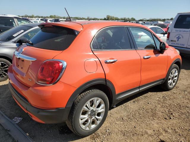 2016 FIAT 500X EASY ZFBCFYBT5GP365179