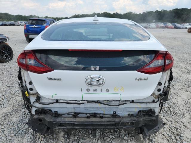 2018 HYUNDAI IONIQ LIMI KMHC85LCXJU091700