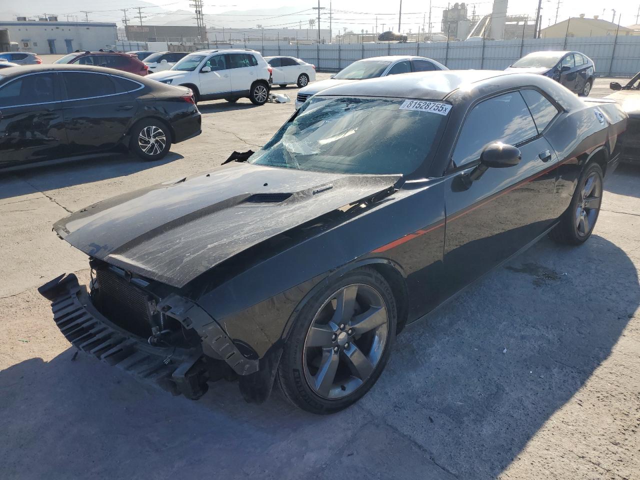 DODGE CHALLENGER R/T