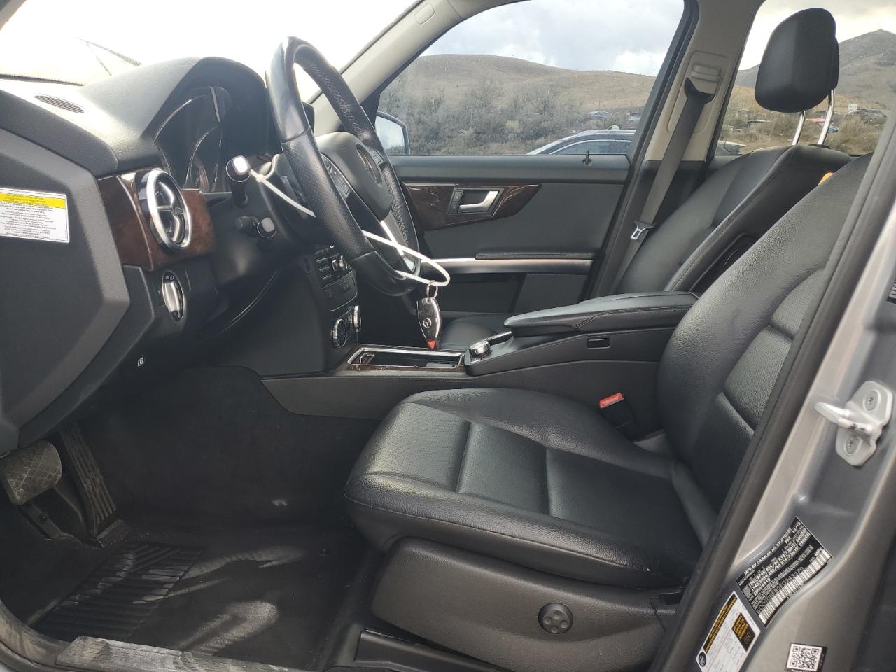 MERCEDES-BENZ GLK-CLASS 250 BLUETEC