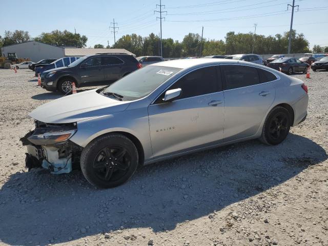Global Auto Auctions: 2020 CHEVROLET MALIBU LS