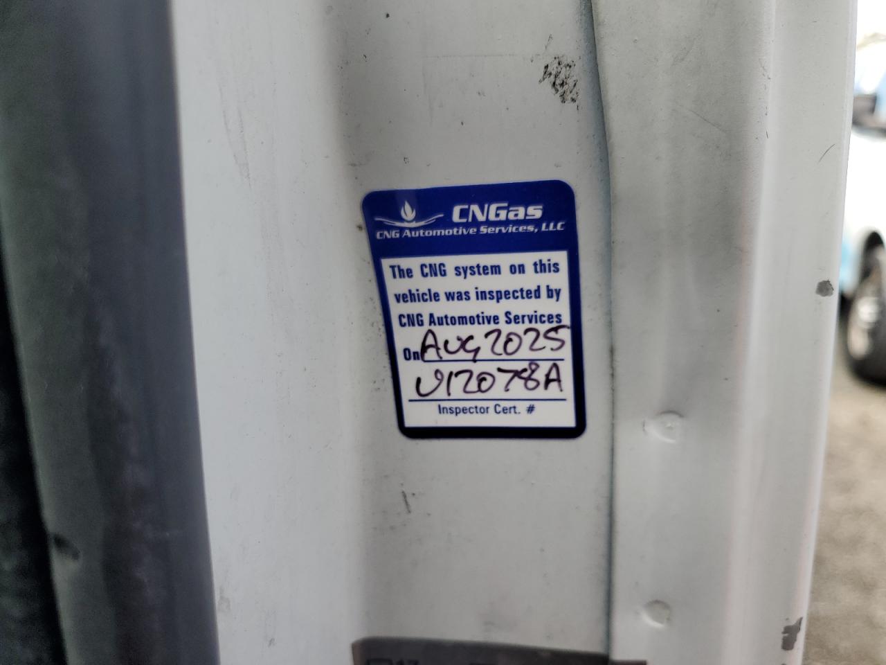 CHEVROLET EXPRESS G2