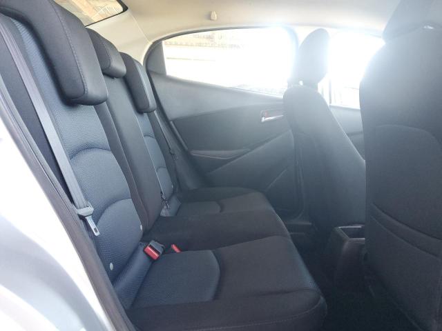 2018 TOYOTA YARIS IA 3MYDLBYV5JY321545