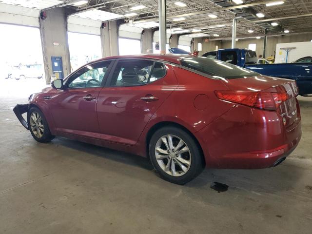 2013 KIA OPTIMA LX #3285711732