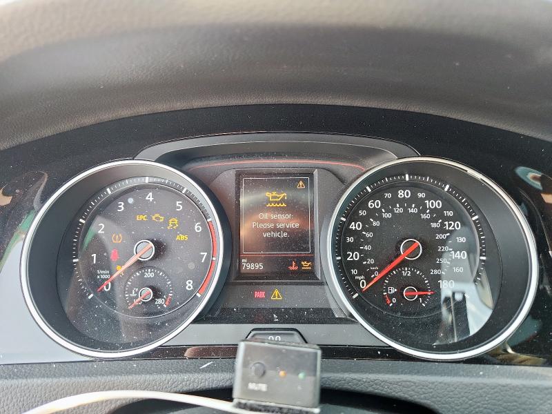 2021 VOLKSWAGEN GTI S 3VW5T7AU0MM006923