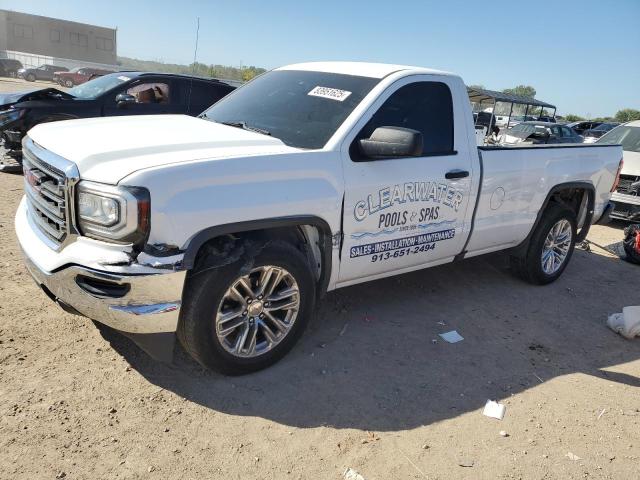2017 GMC SIERRA C1500 1GTN1LEC2HZ902874
