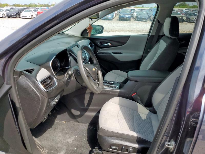 2019 CHEVROLET EQUINOX LS 3GNAXHEV6KL218587