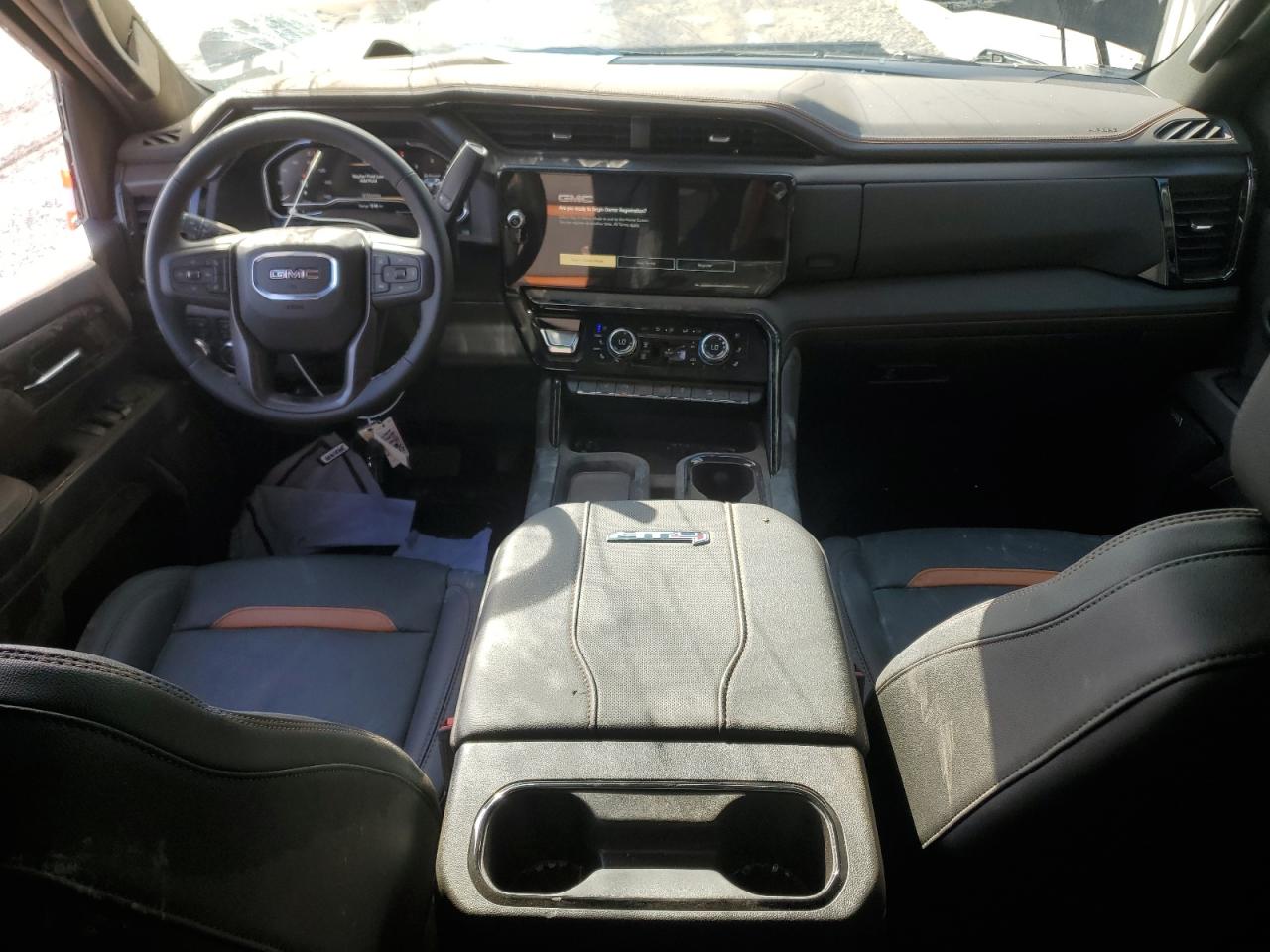 Lot #3303690032 2025 GMC SIERRA K2500 AT4