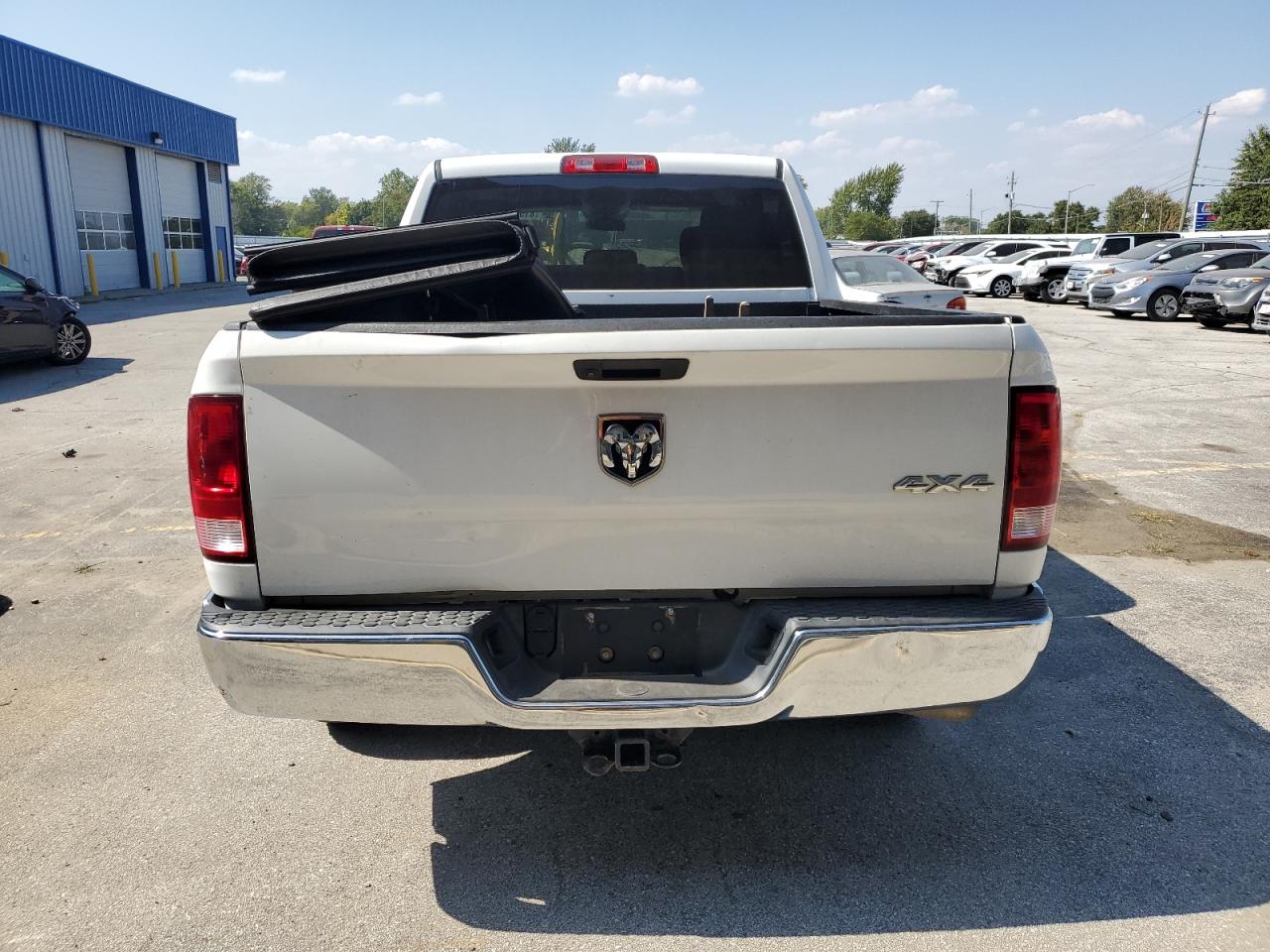RAM 1500 TRADESMAN